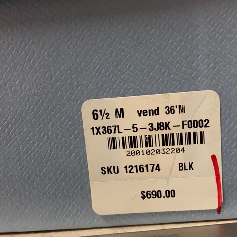 Prada strap sandals - Picture 4 of 4